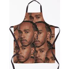 Famgem Lewis hamilton Apron