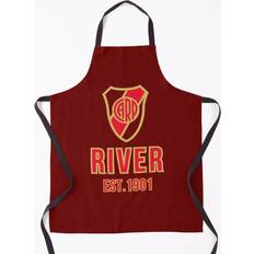 Famgem River Plate Apron Gold