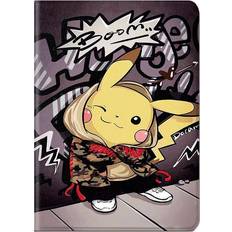 Pikachu, Ipad Mini4/57.9 Cartoon iPad Case Generation Pad Cover