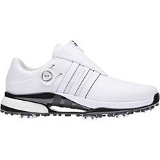 Adidas Tour 360 BOA Golf Shoes White/White/Core Black IF0252 Regular Fit