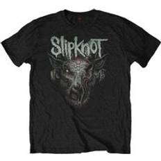 Slipknot Infected Goat Cotton T-Shirt Black 5-6 Years