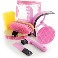 Battles Grooming Kit Pink