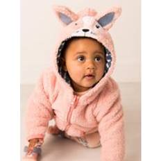 Blade & Rose Mollie Rose the Bunny Hoodie Pale Pink 1-2 Years