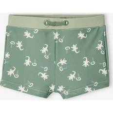 24-36M Swim Shorts Children's Clothing Vertbaudet Gecko Swim Shorts for Baby Boys - Lichen