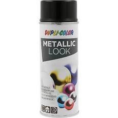 Dupli-Color Metallic Svart 400 ml Svart