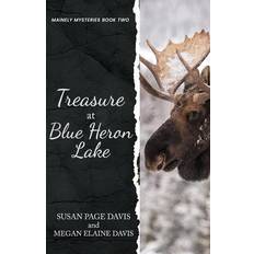 Treasure at Blue Heron Lake: 2 (Häftad)