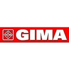 Gima Tryckreducer Med Flödesmätare Och Humidifiering
