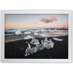 House of Hampton Evanescence Karsten Wrobel Photograph Print Framed Art