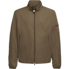 Moncler Dame Jakker Moncler Ruinette Uld Jakke Herre - Grøn
