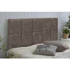 Beige Headboards Rosdorf Park Shearer Upholstered Headboard