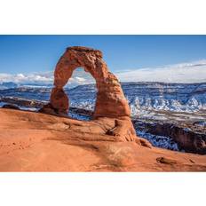 Petersburgh Petersburgh Arches National Utah
