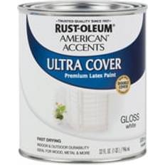 Rust-Oleum American Accents Ultra Cover Gloss Paint-276168 White