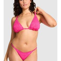 PINK Swimwear PINK Women's Scrunchie Triangle Top