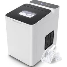 Dakota Fields Airina Countertop Ice Cube Making Machine