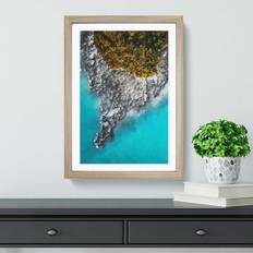 East Urban Home Pulau Rebak Kechil Langkawi Picture Graphic Print Framed Art