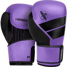 Hayabusa S4 Boxing Gloves for Men and Women Purple, oz