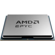 EPYC Processorer AMD EPYC 8224P 2.55 GHz 24-kärnig 48 trådar 64 MB cache Socket SP6 OEM