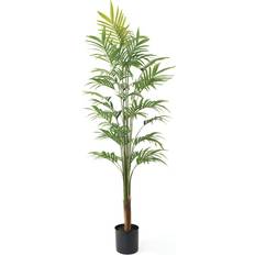 Present Time 160cm Faux Palm Artificial Plant