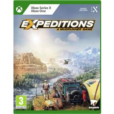 Giochi per Xbox One Expeditions: A MudRunner Game (XOne)