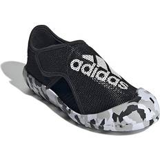 Adidas Sandals Adidas Kids' Altaventure Water Sandal Toddler/Little Kid Sandals Black/White 10.0