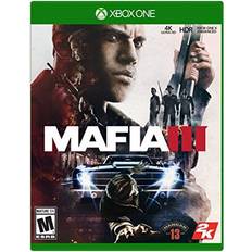 Xbox One Games Mafia III Xbox One