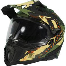 LS2 Mx701 Explorer Extend Off-road Helmet Black
