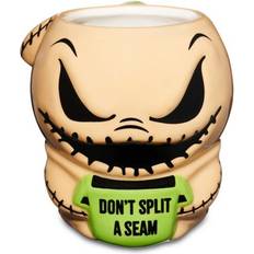 Zak Designs Oogie Boogie Molded The Nightmare Before Cup