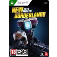 Xbox One Games New Tales from the Borderlands