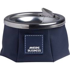 Marine Business Sail Ashtray Blue 9 x 11.5 cm