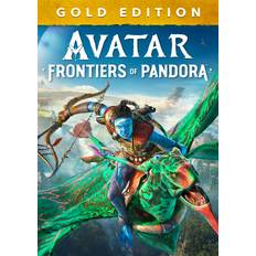PC Games Avatar: Frontiers of Pandora - Gold Edition PC Europe & UK