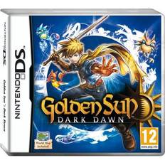 Nintendo DS Games Nintendo Ds Golden Sun: Dark Dawn Nintendo DS