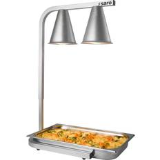 ich-zapfe Heat lamp, buffet warmer Tosca