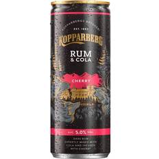 Kopparberg Cherry Rum & Cola, 250ml