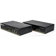 Vertiv Avocent LV5020P Dual DisplayPort KVM Extender Transmitter & Re