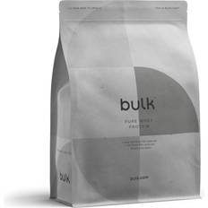 Bulk Vitamins & Supplements Bulk Bulk Pure Whey Protein Powder Shake, Vanilla, May