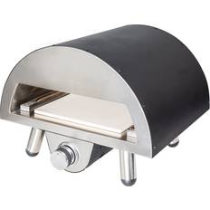 BBQs Touch of Venetian Gas Fired Pizza Oven Outdoor Portable For Authentic Stone Baked