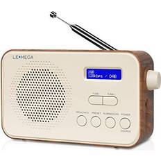 Lemega PR2 Portable DAB/DAB+ and FM