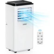 VonHaus 5000 BTU Portable Air Conditioner White One Size