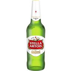 Stella Artois 660ml Versatile Premium Lager