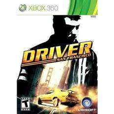 Xbox 360 Games Driver: San Francisco (Xbox 360)