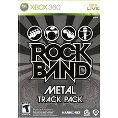 Rock Band Metal Track Pack Xbox 360 14633193923