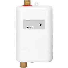 Wejoy Water heater White Mini Tankless Instant Hot Water Heater Chauffe