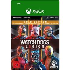 PC Games Watch Dogs: Legion Gold Edition