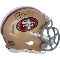 Fanatics Authentic Brandon Aiyuk San Francisco 49ers Autographed Helmet