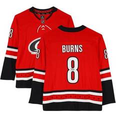 Fanatics Authentic NHL Game Jerseys Fanatics Authentic Brent Burns Carolina Hurricanes Autographed Red Breakaway Jersey