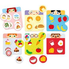 Board Games Banana Panda Let's Play Yummy Bingo Game Multi Color