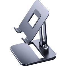 Mobile Device Holders ChaoChuang Phone Holder Tablet Stands For iPad Pro Case Adjustable Foldable Height Angle Phone Holder For iPhone Huawei Samsung Case