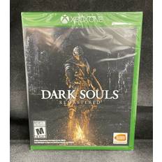 Xbox One Games New Factory Sealed Dark Souls Remastered Xbox One