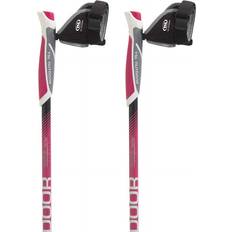 Pink Trekking Poles tsl-outdoor Tactil C20 Standard