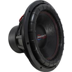 American Bass 15" Ohm